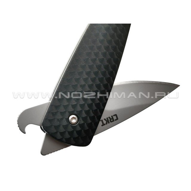 Нож CRKT Dually 7086 сталь 5Cr15MoV рукоять Glass Reinforced Nylon