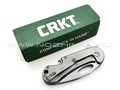 Нож CRKT Bev-Edge 4630 сталь 8Cr13MoV рукоять Stainless steel