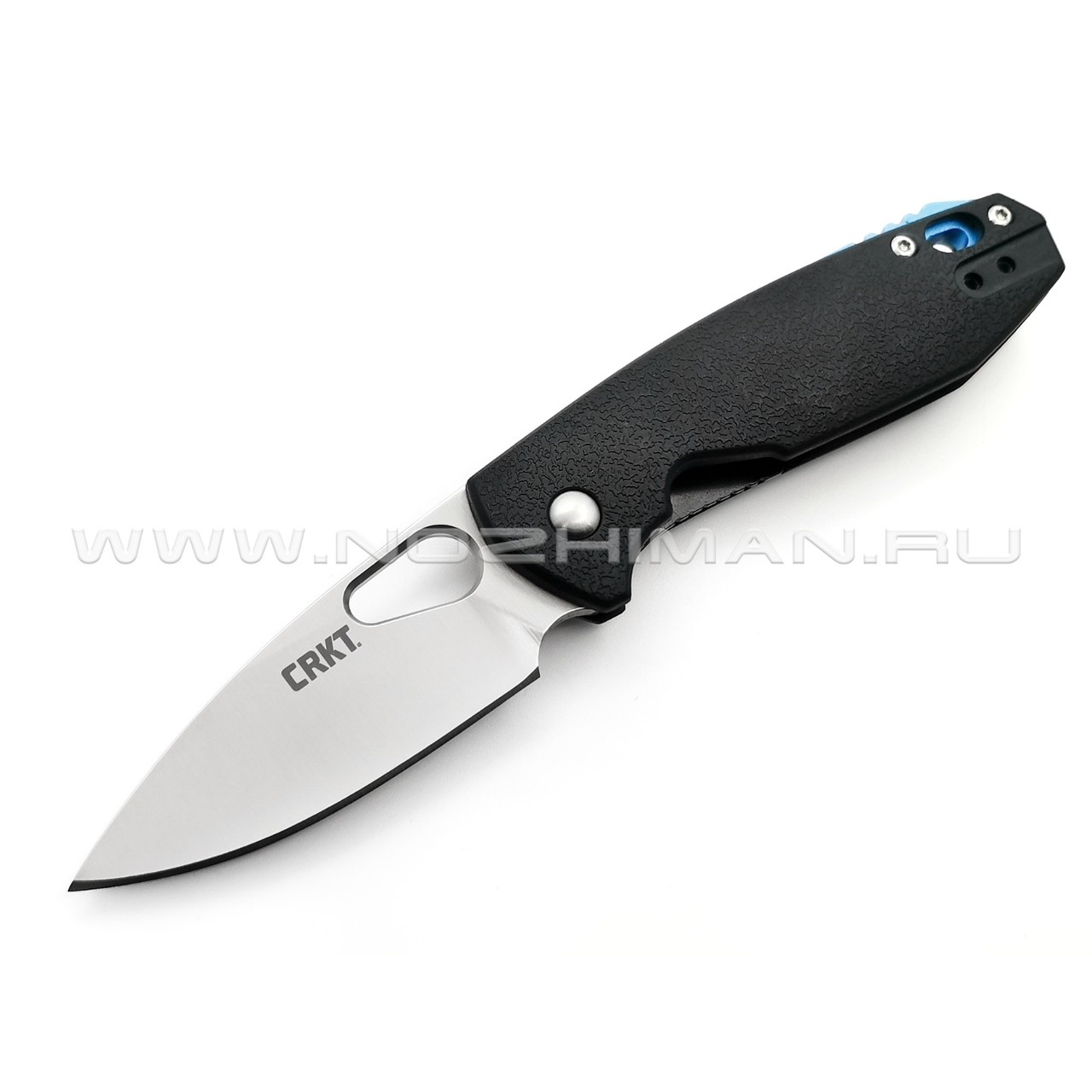 Нож CRKT Piet 5390 сталь 8Cr13MoV рукоять Glass Reinforced Nylon