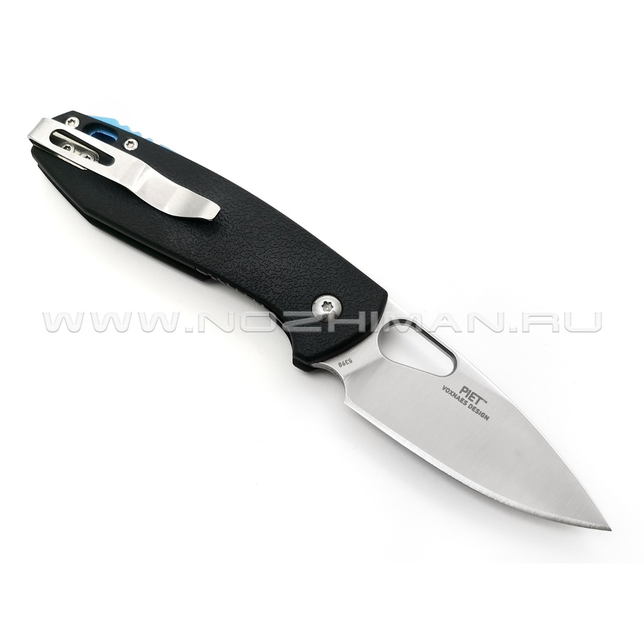 Нож CRKT Piet 5390 сталь 8Cr13MoV рукоять Glass Reinforced Nylon