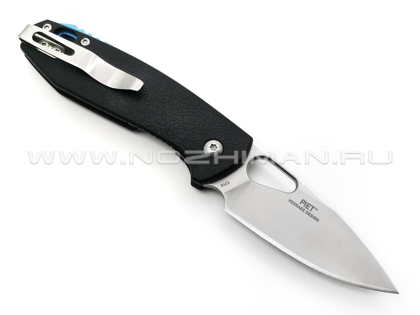 Нож CRKT Piet 5390 сталь 8Cr13MoV рукоять Glass Reinforced Nylon