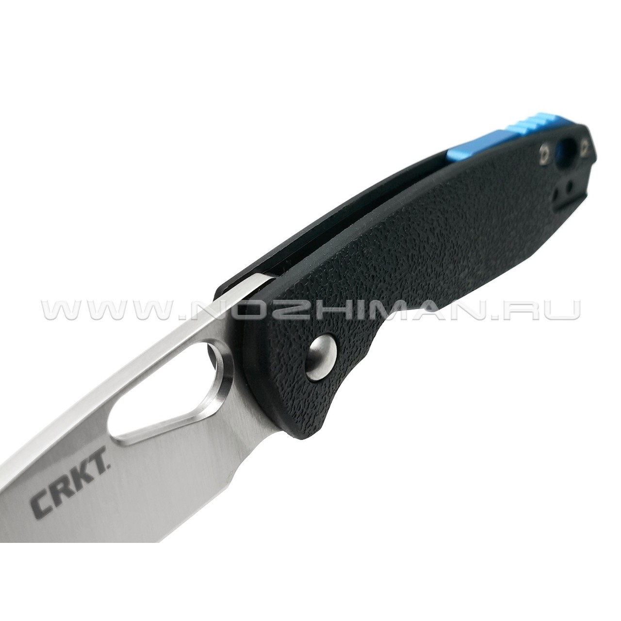 Нож CRKT Piet 5390 сталь 8Cr13MoV рукоять Glass Reinforced Nylon