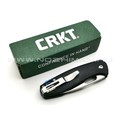 Нож CRKT Piet 5390 сталь 8Cr13MoV рукоять Glass Reinforced Nylon Нож CRKT Piet 5390 сталь 8Cr13MoV рукоять Glass Reinforced Nylon
