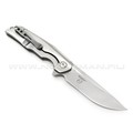 Нож CRKT Remedy 3720 сталь 8Cr13MoV рукоять Stainless steel