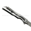 Нож CRKT Remedy 3720 сталь 8Cr13MoV рукоять Stainless steel