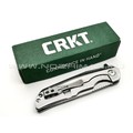Нож CRKT Remedy 3720 сталь 8Cr13MoV рукоять Stainless steel