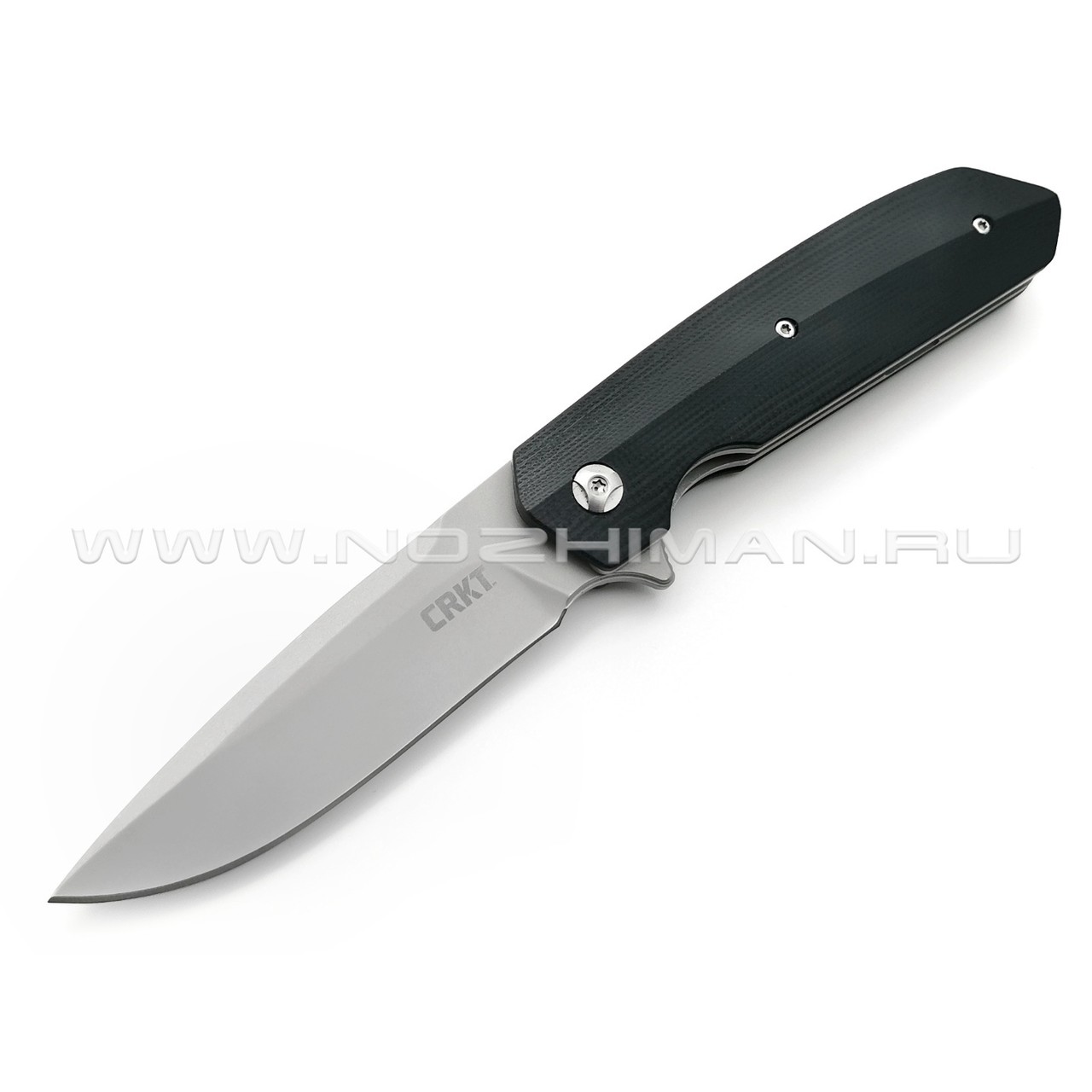 Нож CRKT Maven 6920 сталь 8Cr13MoV рукоять G10 black