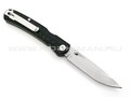 Нож CRKT Kith Black 6433 сталь 8Cr13MoV рукоять Glass Reinforced Nylon