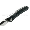 Нож CRKT Kith Black 6433 сталь 8Cr13MoV рукоять Glass Reinforced Nylon Нож CRKT Kith Black 6433 сталь 8Cr13MoV рукоять Glass Reinforced Nylon