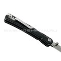 Нож CRKT Kith Black 6433 сталь 8Cr13MoV рукоять Glass Reinforced Nylon Нож CRKT Kith Black 6433 сталь 8Cr13MoV рукоять Glass Reinforced Nylon