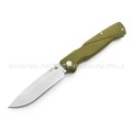 Нож CRKT Kova OD Green 6434 сталь 8Cr13MoV рукоять Glass Reinforced Nylon Нож CRKT Kova OD Green 6434 сталь 8Cr13MoV рукоять Glass Reinforced Nylon