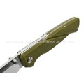 Нож CRKT Kova OD Green 6434 сталь 8Cr13MoV рукоять Glass Reinforced Nylon Нож CRKT Kova OD Green 6434 сталь 8Cr13MoV рукоять Glass Reinforced Nylon
