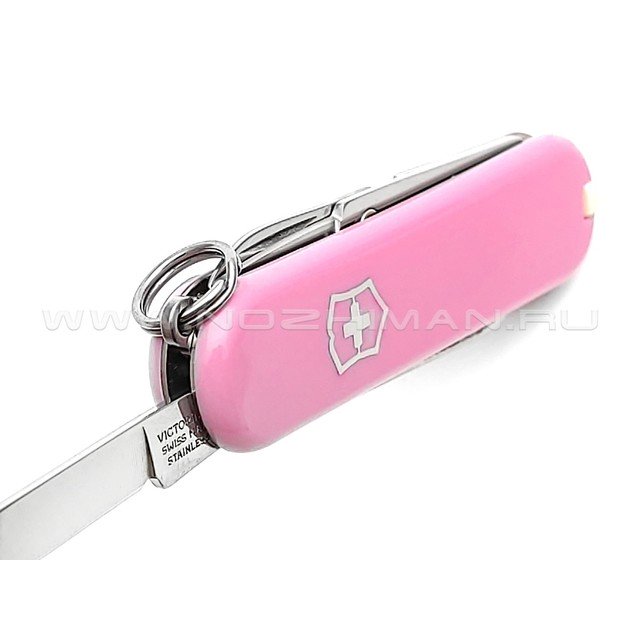 Швейцарский нож Victorinox 0.6223.51 Classic SD Pink (7 функции)