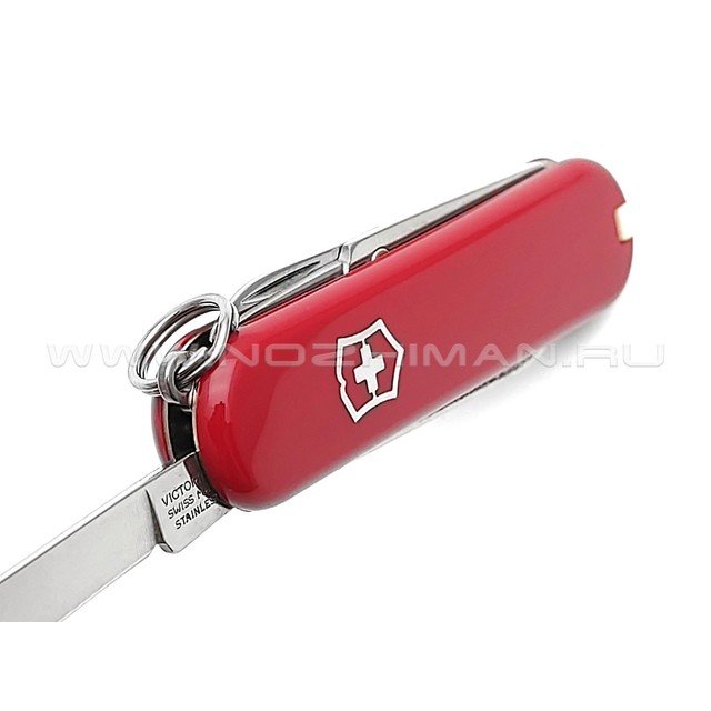 Швейцарский нож Victorinox 0.6223 Classic SD Red (7 функции)