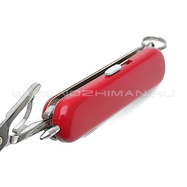 Швейцарский нож Victorinox 0.6225 Signature Red (8 функции)