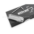 Нож Boker Plus Rocket G10 01BO263, сталь 440C, рукоять G10 black Нож Boker Plus Rocket G10 01BO263, сталь 440C, рукоять G10 black