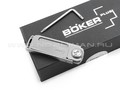 Нож Boker Plus Rocket G10 01BO263, сталь 440C, рукоять G10 black
