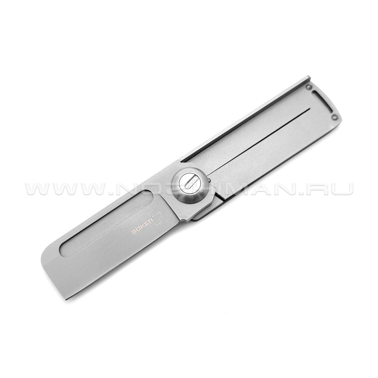 Нож Boker Plus Rocket G10 01BO263, сталь 440C, рукоять G10 black