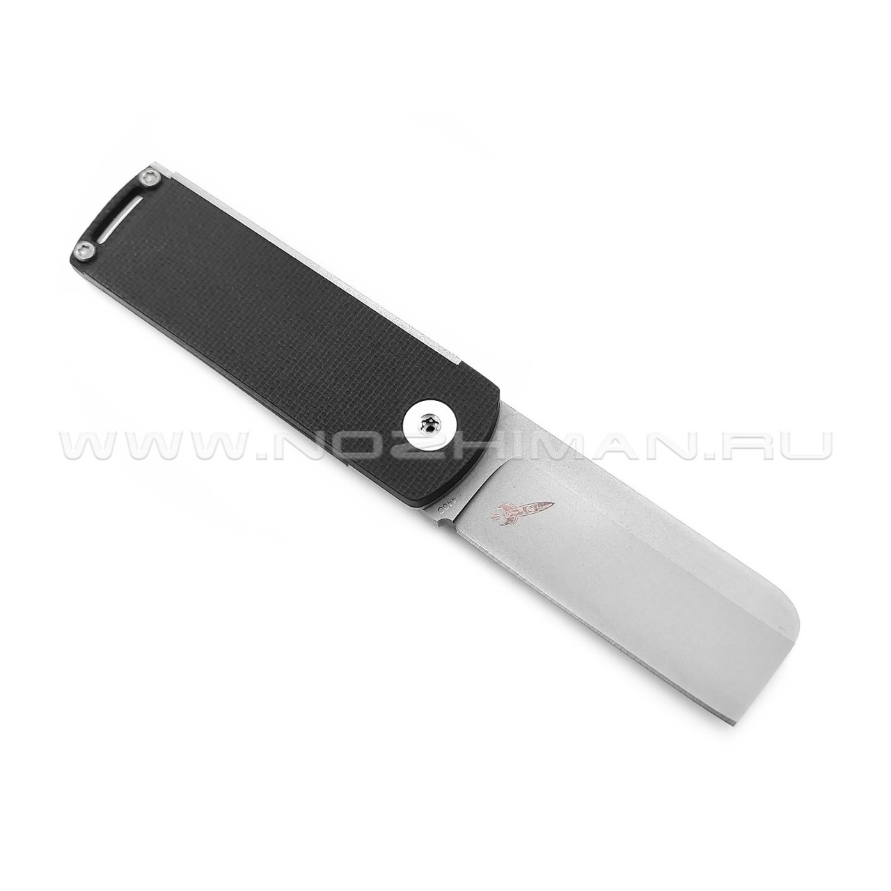 Нож Boker Plus Rocket G10 01BO263, сталь 440C, рукоять G10 black