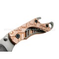 Нож Kershaw Cinder Copper 1025CUX сталь 3Cr13MoV рукоять Медь