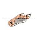 Нож Kershaw Cinder Copper 1025CUX сталь 3Cr13MoV рукоять Медь