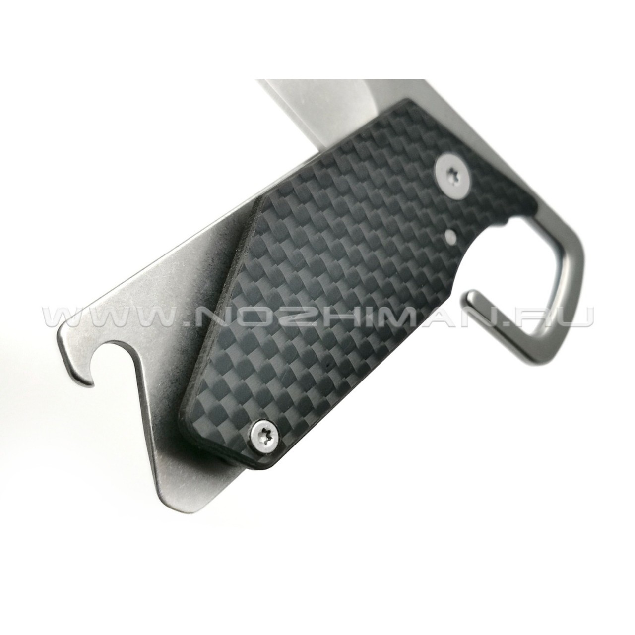 Нож Kershaw Pub 4036CF сталь 8Cr13MoV рукоять Carbon fiber, stainless steel