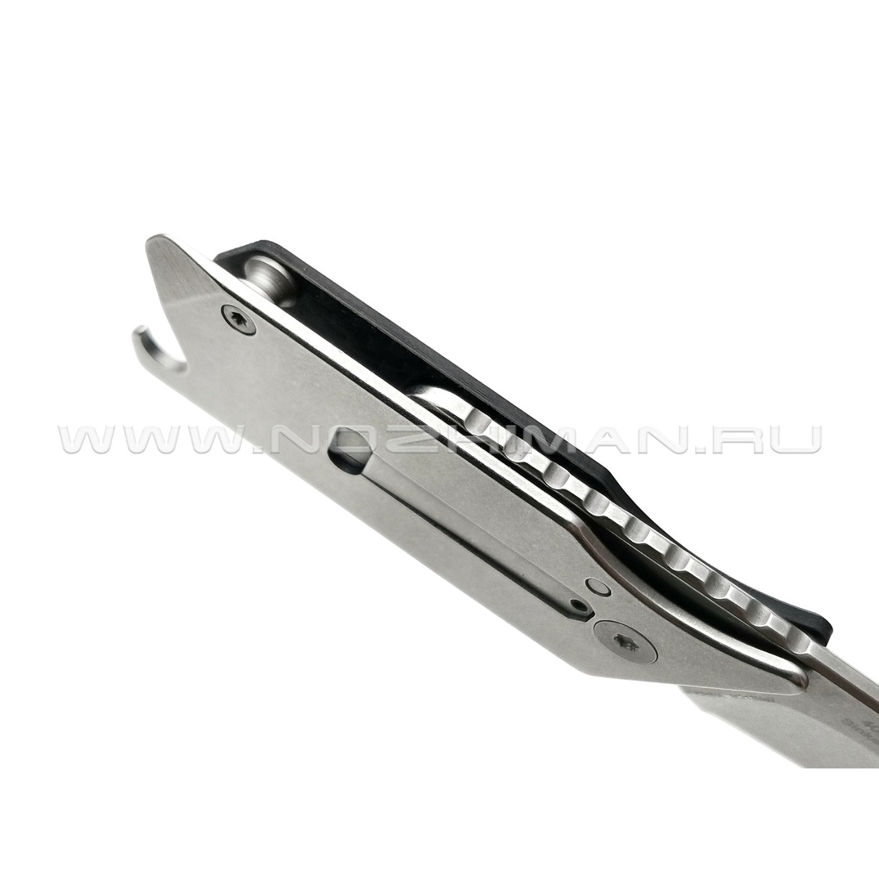 Нож Kershaw Pub 4036CF сталь 8Cr13MoV рукоять Carbon fiber, stainless steel