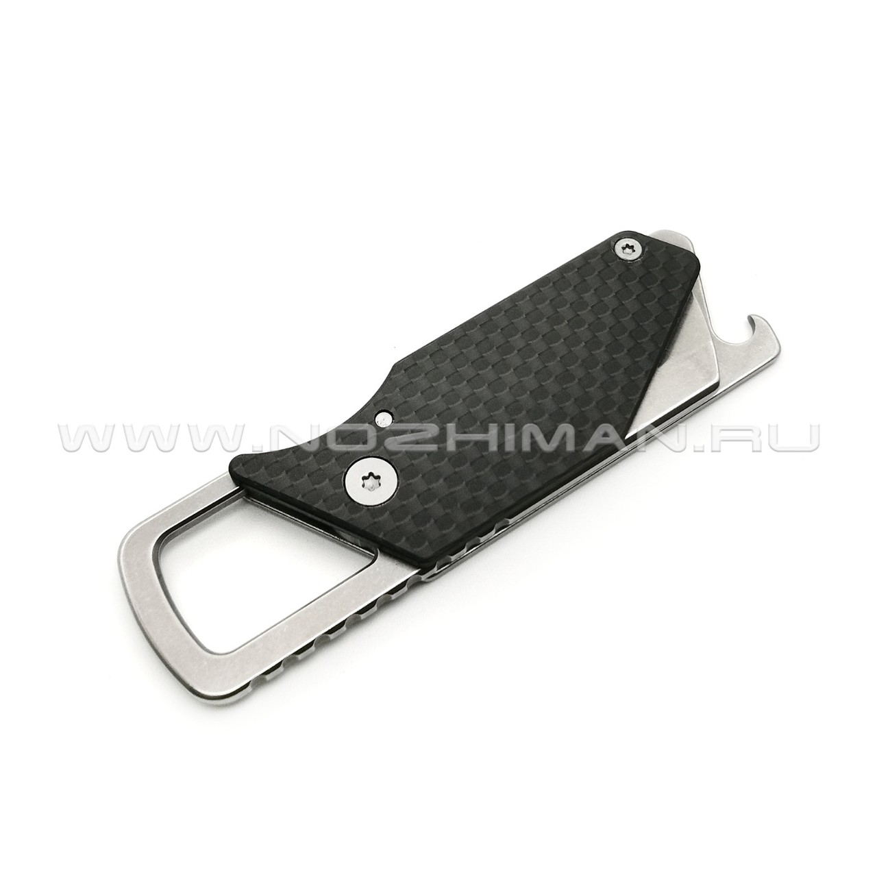 Нож Kershaw Pub 4036CF сталь 8Cr13MoV рукоять Carbon fiber, stainless steel