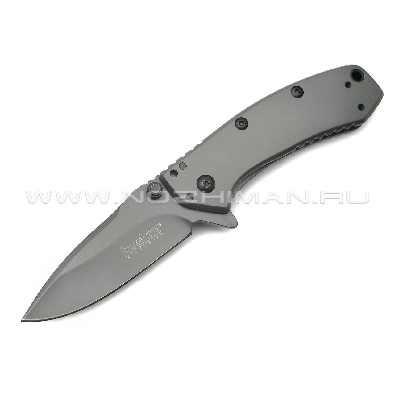 Нож Kershaw Cryo 1555TI сталь 8Cr13MoV рукоять Stainless steel