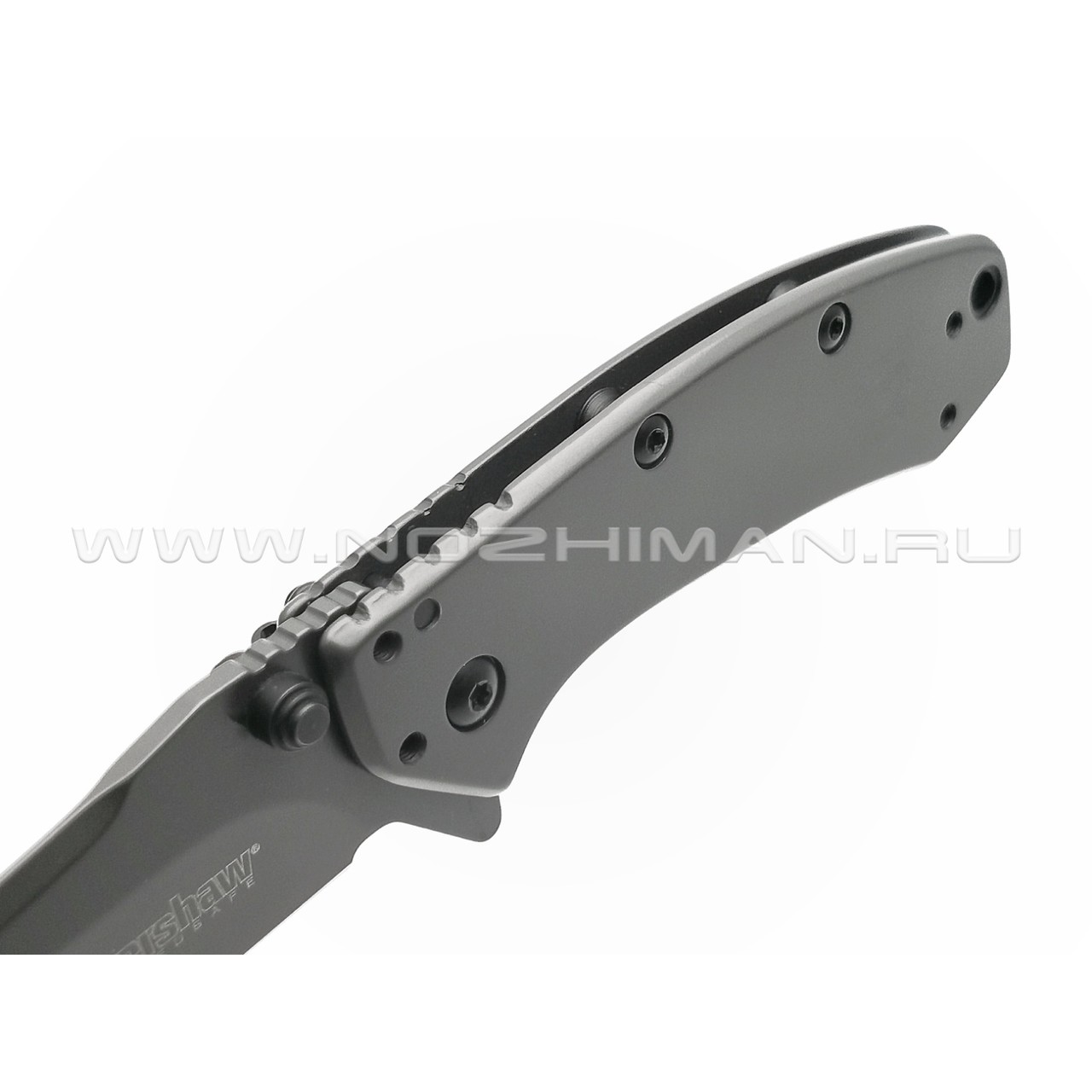 Нож Kershaw Cryo 1555TI сталь 8Cr13MoV рукоять Stainless steel