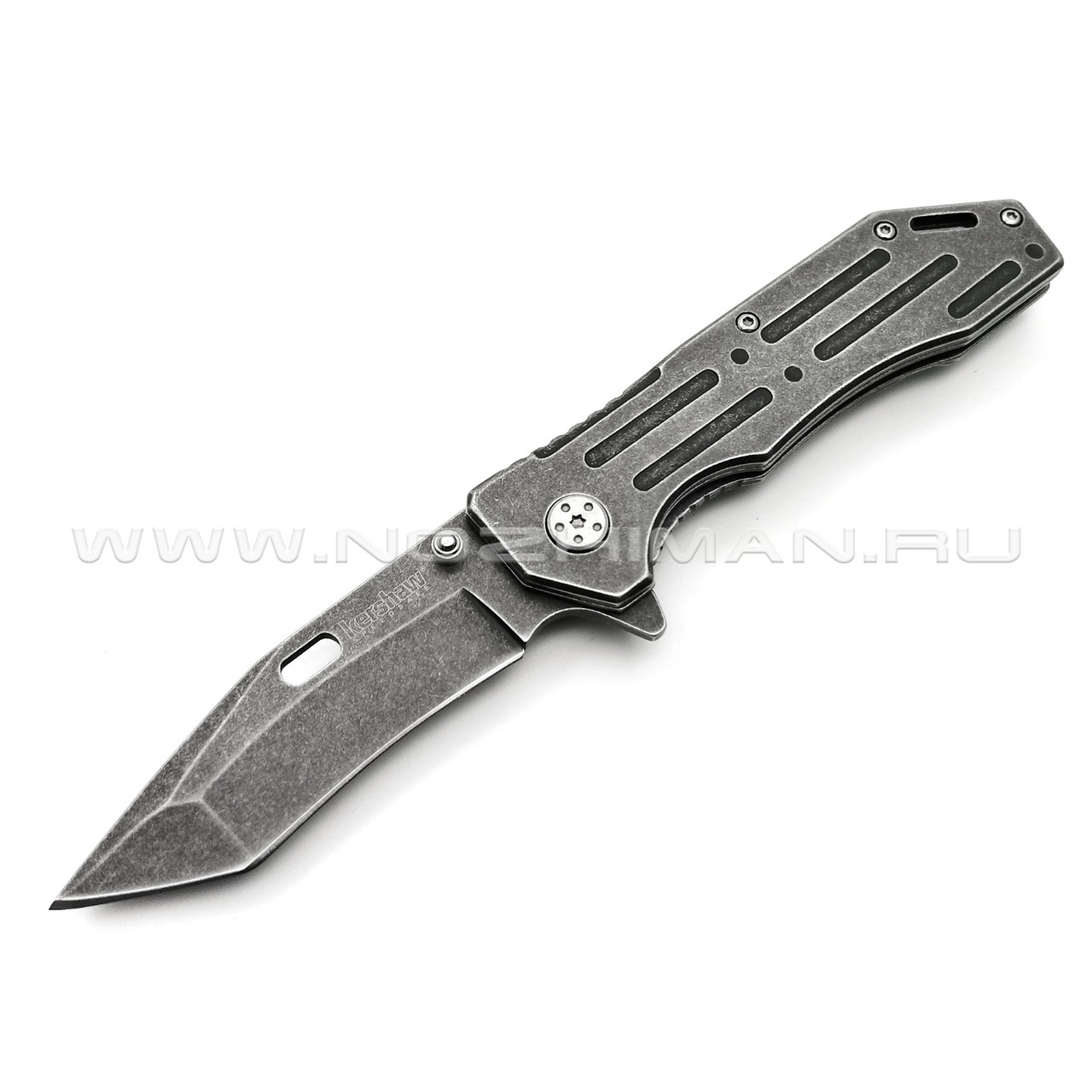 Нож Kershaw Lifter 1302BW сталь 4Cr14MoV рукоять Stainless steel