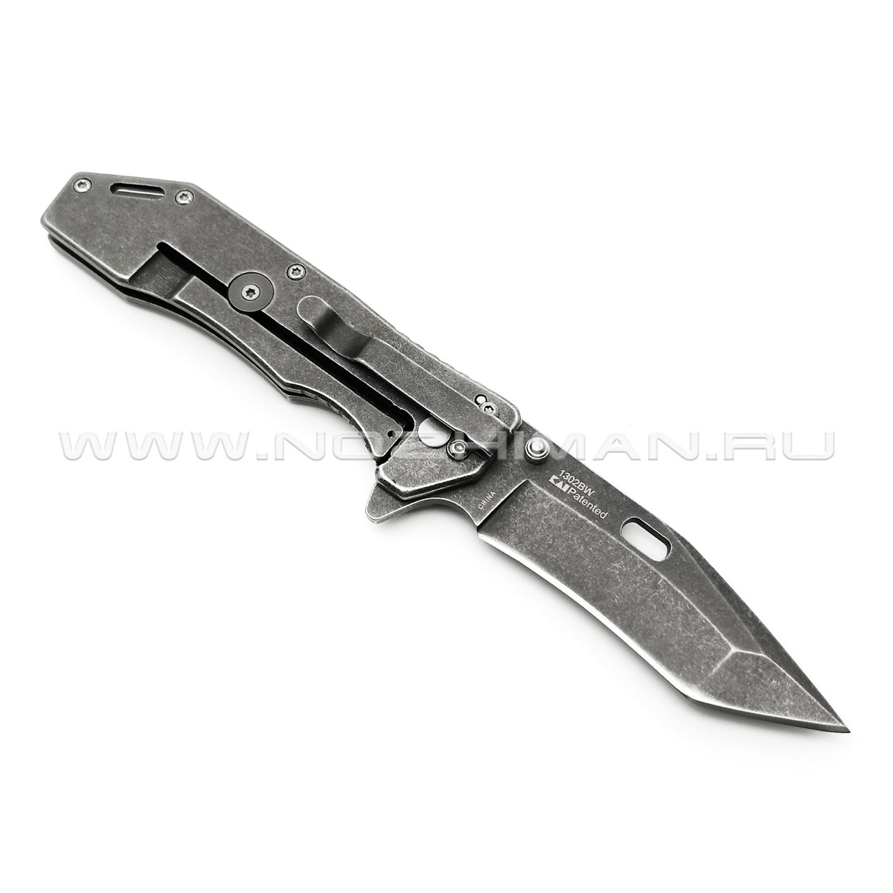 Нож Kershaw Lifter 1302BW сталь 4Cr14MoV рукоять Stainless steel
