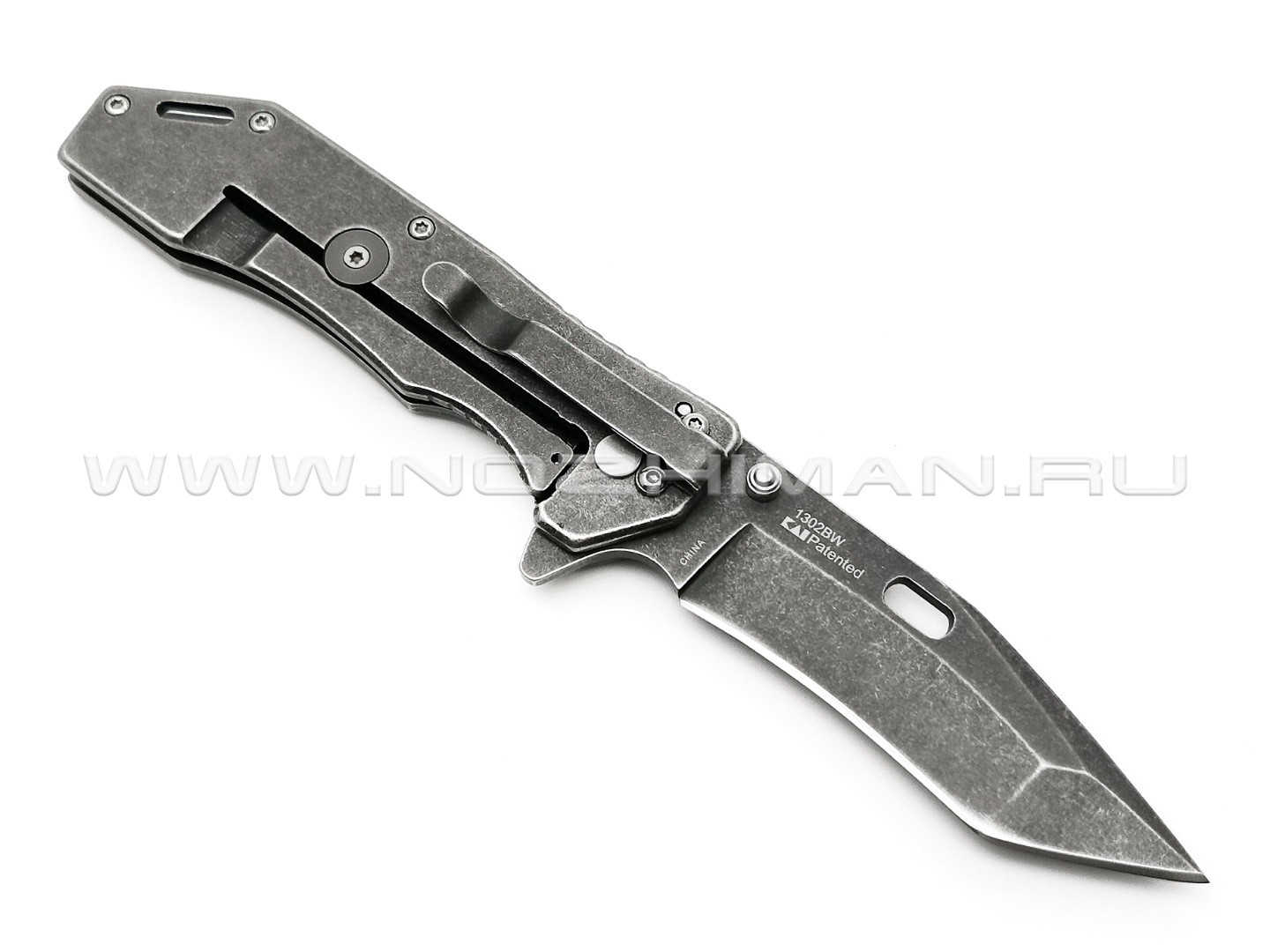 Нож Kershaw Lifter 1302BW сталь 4Cr14MoV рукоять Stainless steel