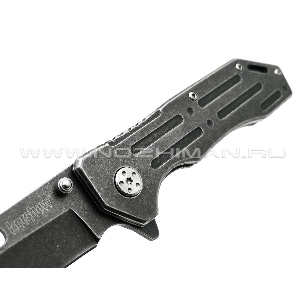 Нож Kershaw Lifter 1302BW сталь 4Cr14MoV рукоять Stainless steel