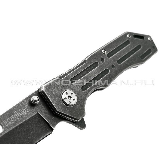 Нож Kershaw Lifter 1302BW сталь 4Cr14MoV рукоять Stainless steel