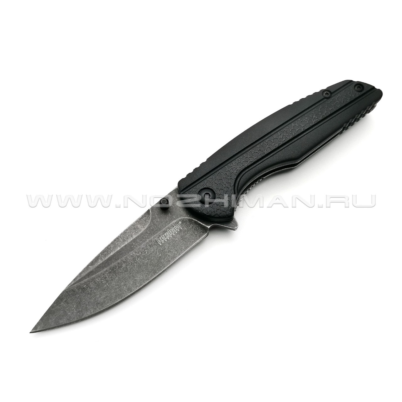 Нож Kershaw Pushrod 1345 сталь 8Cr13MoV рукоять Glass-filled Nylon