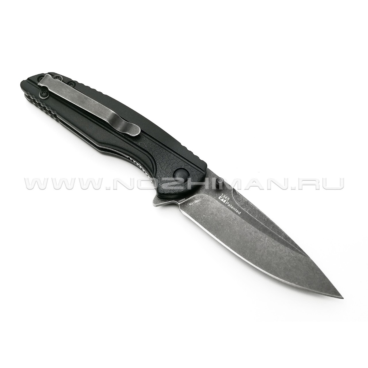 Нож Kershaw Pushrod 1345 сталь 8Cr13MoV рукоять Glass-filled Nylon