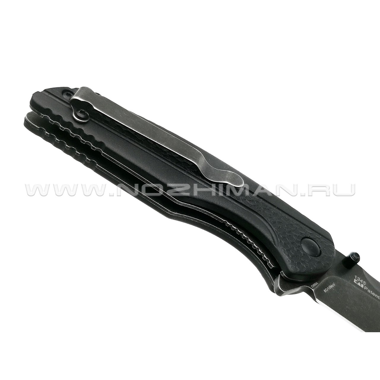 Нож Kershaw Pushrod 1345 сталь 8Cr13MoV рукоять Glass-filled Nylon