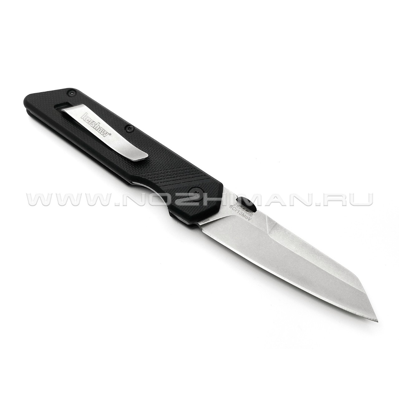 Нож Kershaw Mixtape 2050 сталь 8Cr13MoV рукоять Glass-filled Nylon