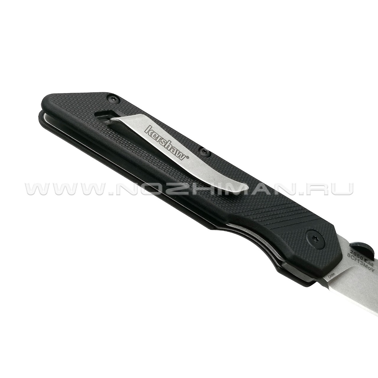 Нож Kershaw Mixtape 2050 сталь 8Cr13MoV рукоять Glass-filled Nylon