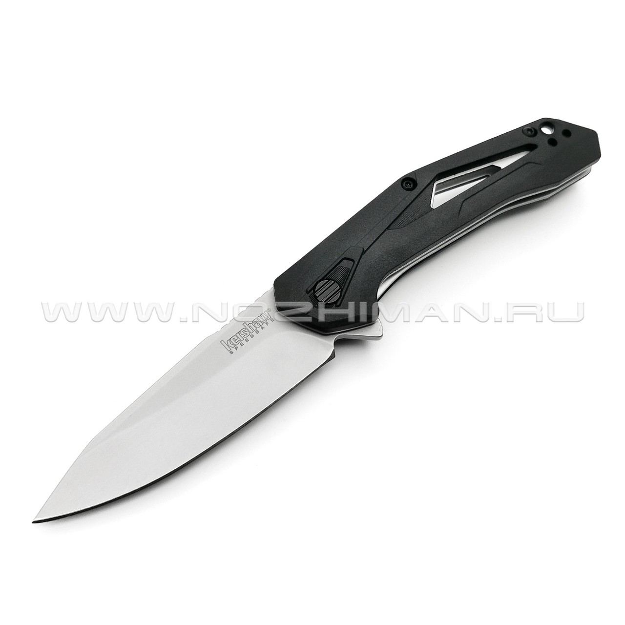 Нож Kershaw Airlock 1385 сталь 4Cr14MoV рукоять Glass-filled Nylon