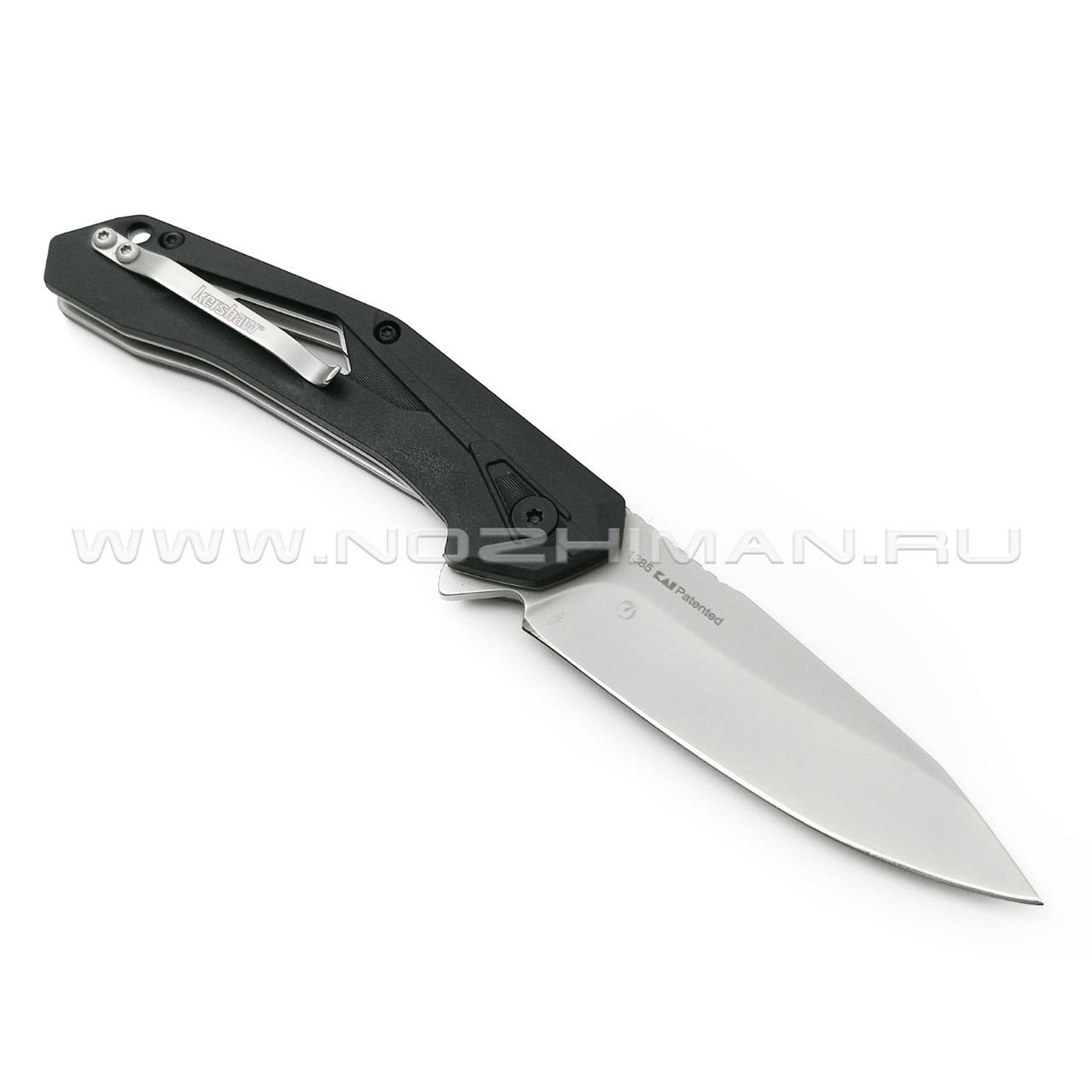 Нож Kershaw Airlock 1385 сталь 4Cr14MoV рукоять Glass-filled Nylon