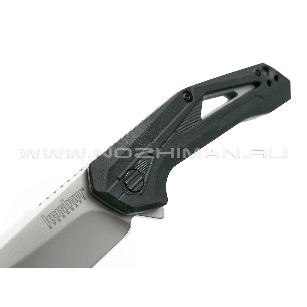 Нож Kershaw Airlock 1385 сталь 4Cr14MoV рукоять Glass-filled Nylon