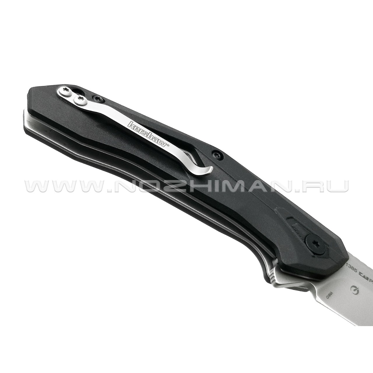 Нож Kershaw Airlock 1385 сталь 4Cr14MoV рукоять Glass-filled Nylon