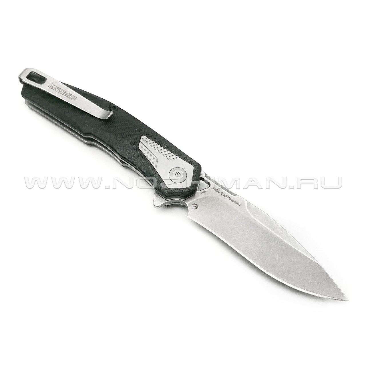 Нож Kershaw Tremolo 1390 сталь 4Cr14MoV рукоять Glass-filled Nylon