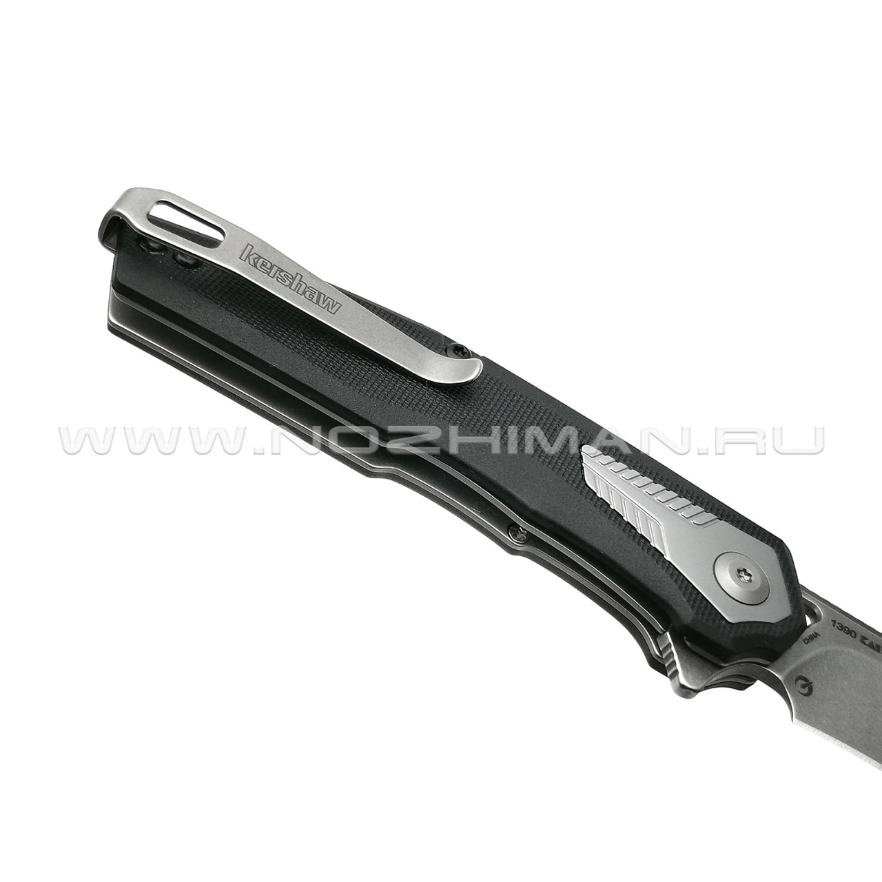 Нож Kershaw Tremolo 1390 сталь 4Cr14MoV рукоять Glass-filled Nylon