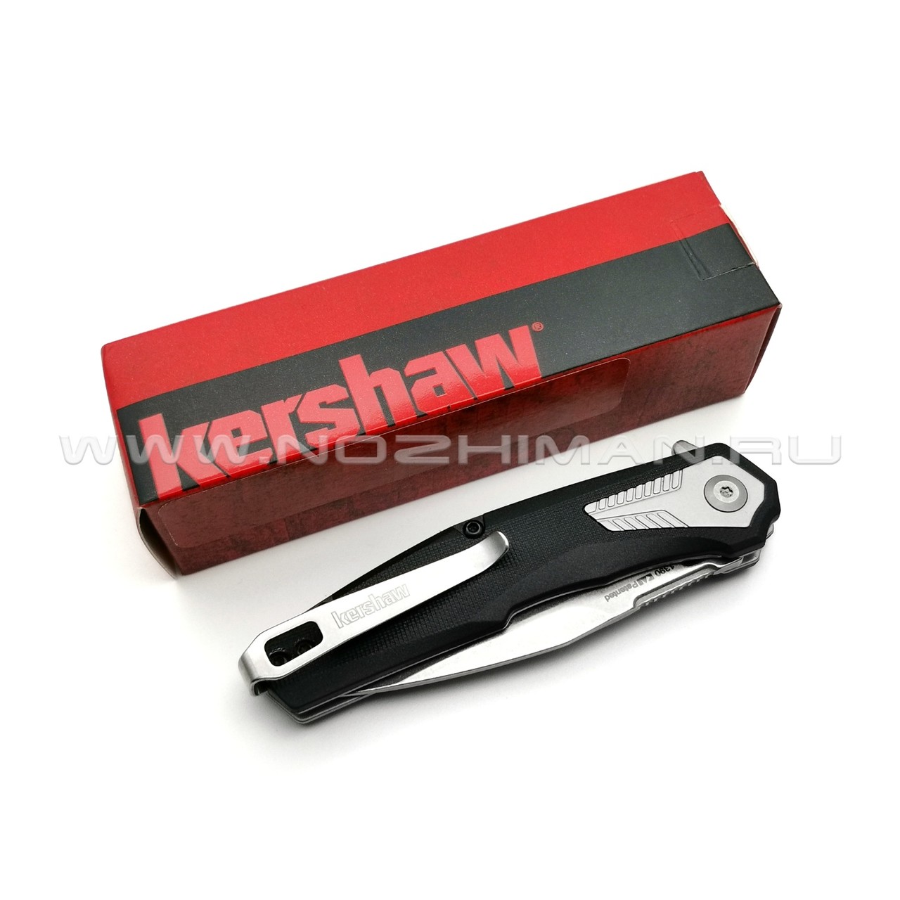 Нож Kershaw Tremolo 1390 сталь 4Cr14MoV рукоять Glass-filled Nylon