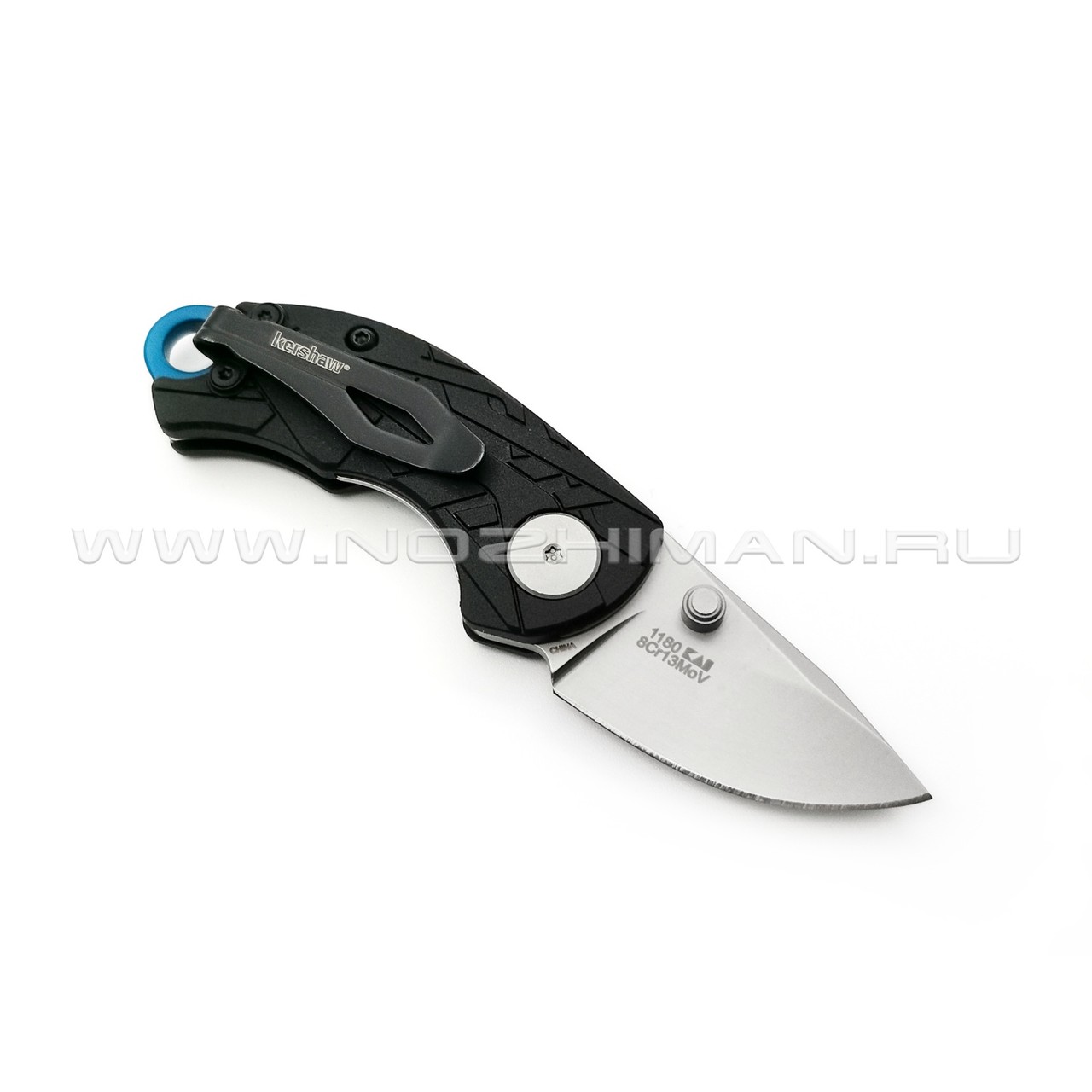 Нож Kershaw Aftereffect 1180 сталь 8Cr13MoV рукоять Glass-filled Nylon