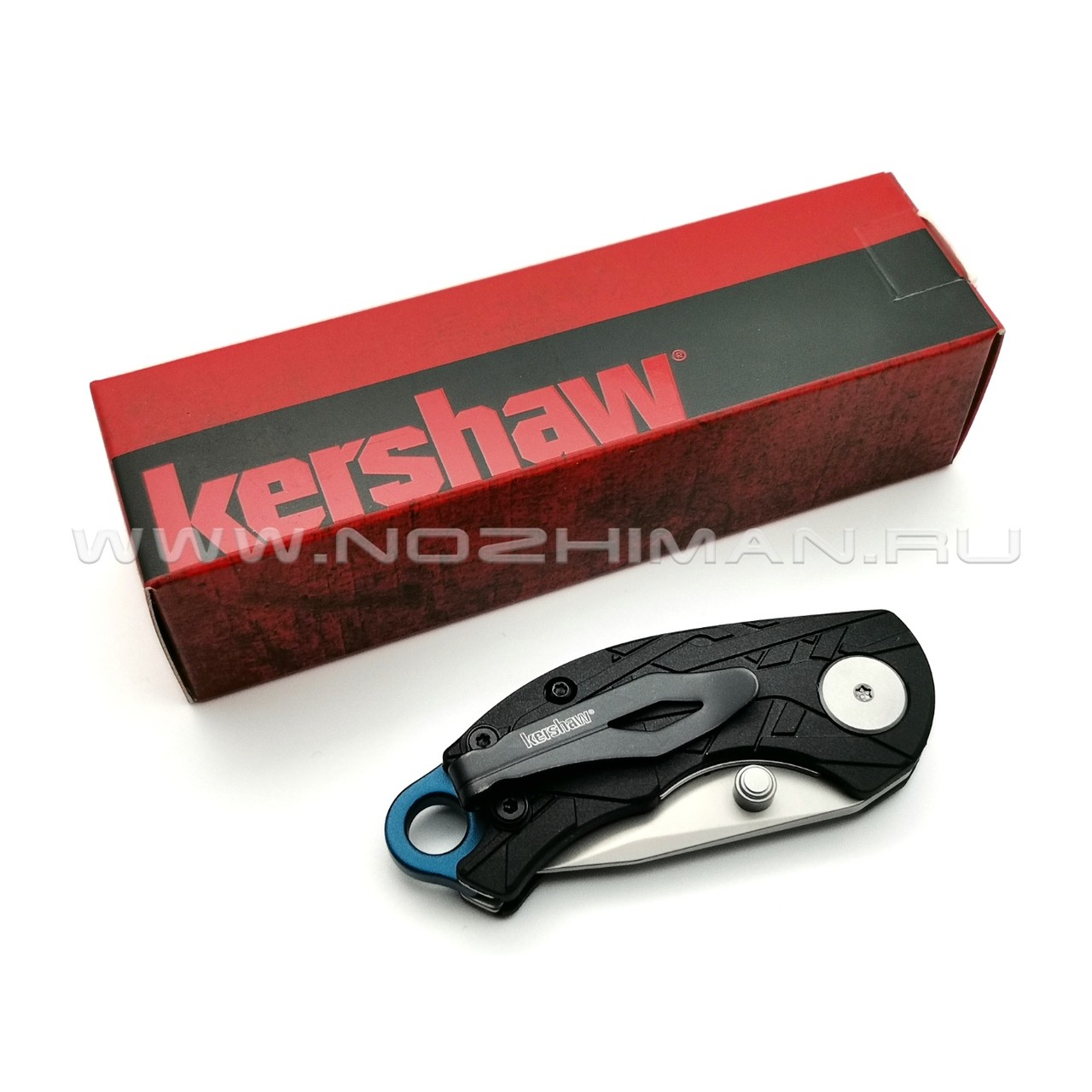 Нож Kershaw Aftereffect 1180 сталь 8Cr13MoV рукоять Glass-filled Nylon