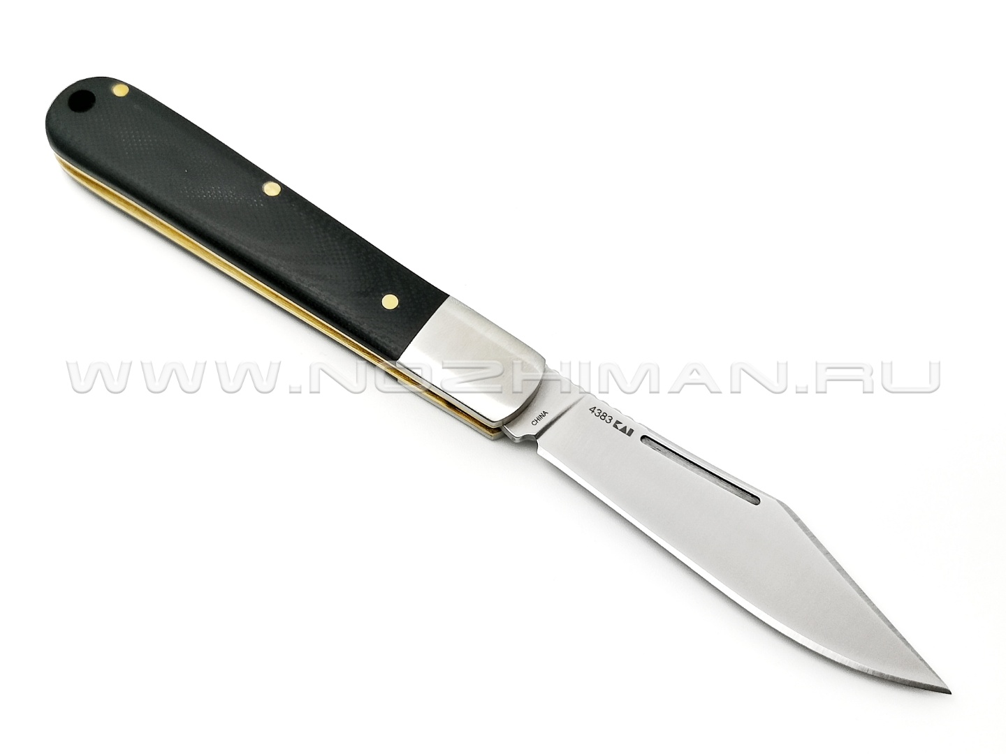 Нож Kershaw Culpepper 4383 сталь 7Cr17MoV рукоять G10
